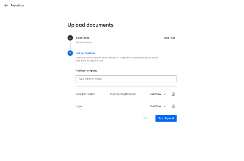 Docusign Navigator